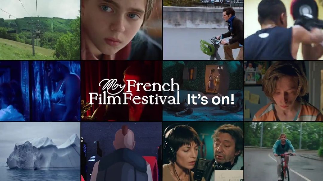 My French Festival Film