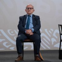 “Ya di lo que podía dar”: Diego Prieto sobre su continuidad en el INAH
