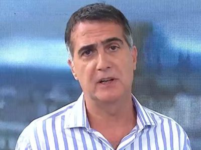 Antonio Laje enfrenta la resolución por las denuncias que recibió en América TV