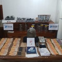 Trata de personas en Neuquén: detenidos y secuestro de drogas en seis allanamientos