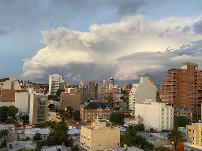 Clima en Neuquén: viento, tormentas y calor, lo que se espera para este miércoles