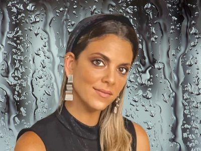 Belu Lucius admitió que va a cambiar de actitud tras sufrir un susto con su salud