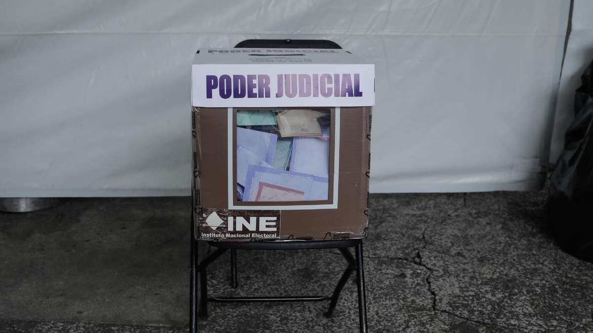 Elección judicial