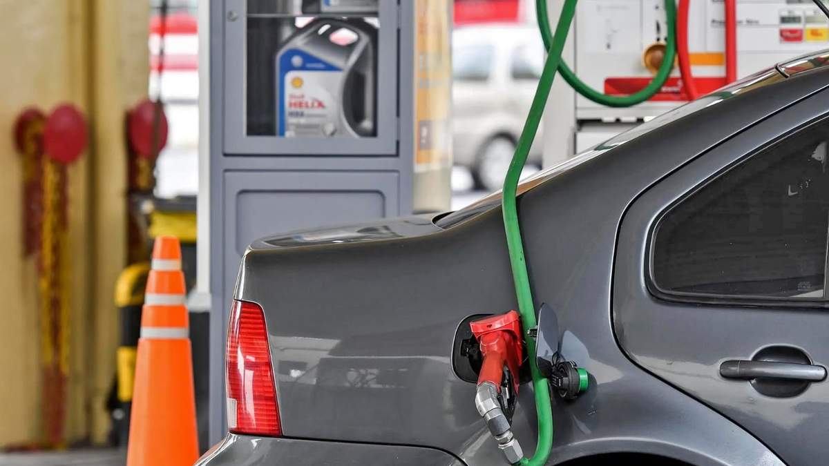 Desde la asunción de Milei, los combustibles aumentaron 119%. Fuente: (X)