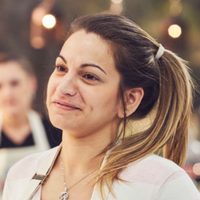 No es Damián Pier: Agustina Guz de Bake Off presentó a su gran amor y le dedicó unas palabras