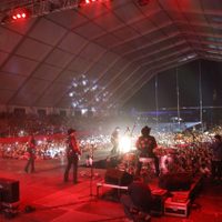 Asaltan taquilla de la Feria de Puebla; ladrones huyen con un millón de pesos