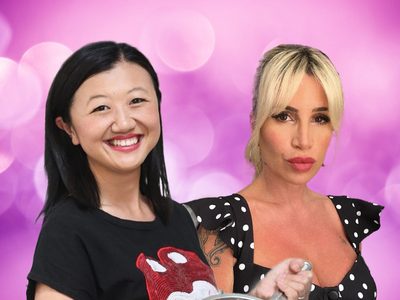 Karina Gao lloró desconsoladamente ante Florencia Peña: la conmovedora historia de la chef de Telefe