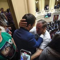 Los abuelos de Lucio afirmaron que el sistema “no protegió” a su nieto y que hay muchos Lucios