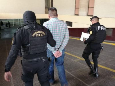 Detienen en Guatemala a exalcalde de Aguililla, Michoacán, acusado de narcotráfico