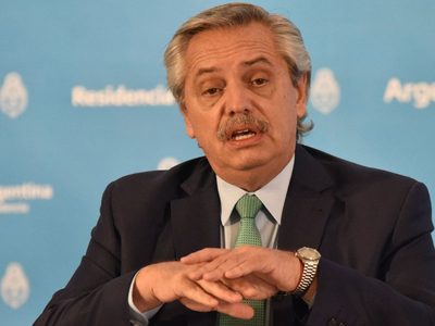 "Cuidar a nuestros mayores es salvar vidas": Alberto Fernández firme con el encierro compulsivo