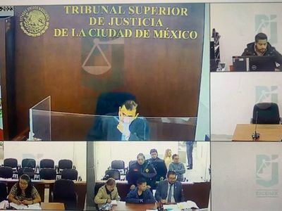 Joven con autismo y esquizofrenia enfrenta una posible cadena perpetua por feminicidio