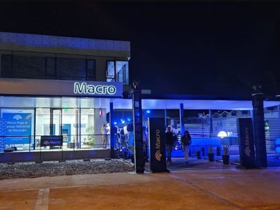 Banco Macro inauguró una nueva sucursal en el Parque Industrial de Neuquén