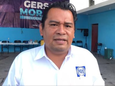 Veracruz: Balean a candidato del PAN tras acudir a un debate; lo reportan grave y su chofer murió