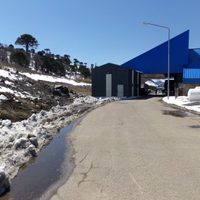 Pino Hachado está habilitado y cuatro rutas provinciales se encuentran intransitables