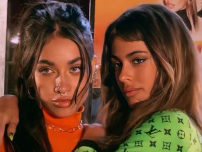 María Becerra fijó posición ante el nuevo escándalo que involucra a Tini Stoessel