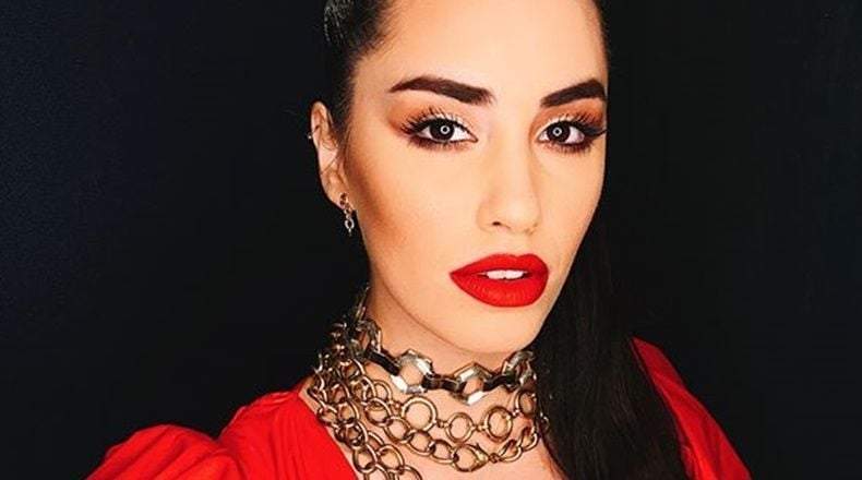 Lali Espósito. Fuente: (Instagram)