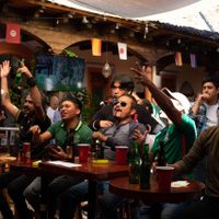 Estas son las recomendaciones de la Profeco a quienes acudan a ver el Mundial en bares o cafés