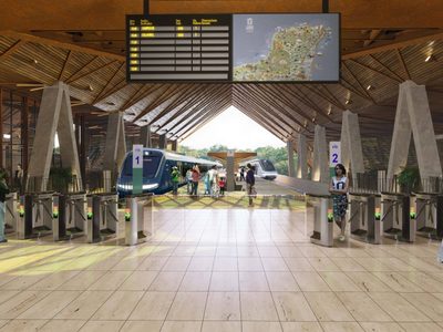 Tren Maya y Guardia Nacional, grandes ganadores del Presupuesto 2022: "México ¿Cómo vamos?"