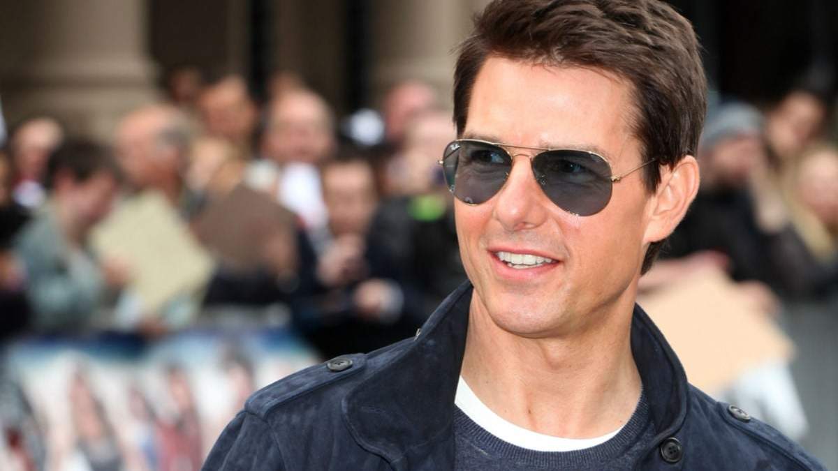 Tom Cruise. Fuente: (Instagram).