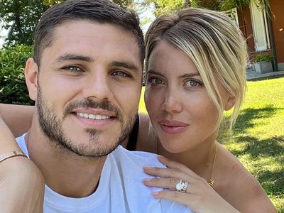 ¿Tercero en discordia?: la indirecta de Mauro Icardi a L-Gante por Wanda Nara