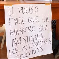 Policías 'fabricaron” culpables y alteraron escena del crimen en masacre de Temixco: abogado de víctimas