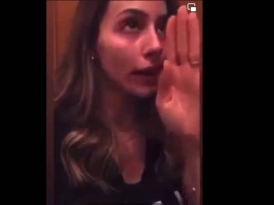 Reviven video de Mariana Rodríguez en el que declara que no es creyente de la Iglesia