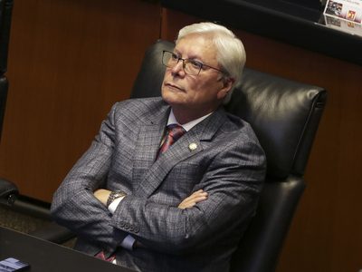 Inhabilitan por tres años a Jaime Bonilla Valdez por planta fotovoltaica