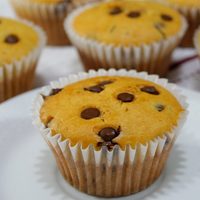 Muffins con 1 solo huevo: ponete la 10 y prepará esta receta riquísima para acompañar con mates o café