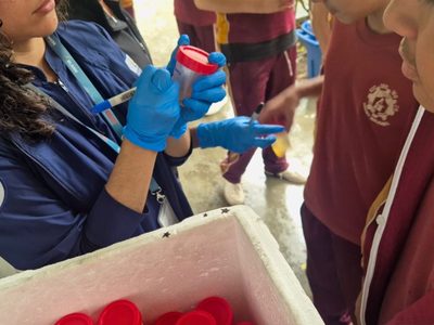 Aguascalientes arranca campaña para detectar enfermedades renales en 40 secundarias