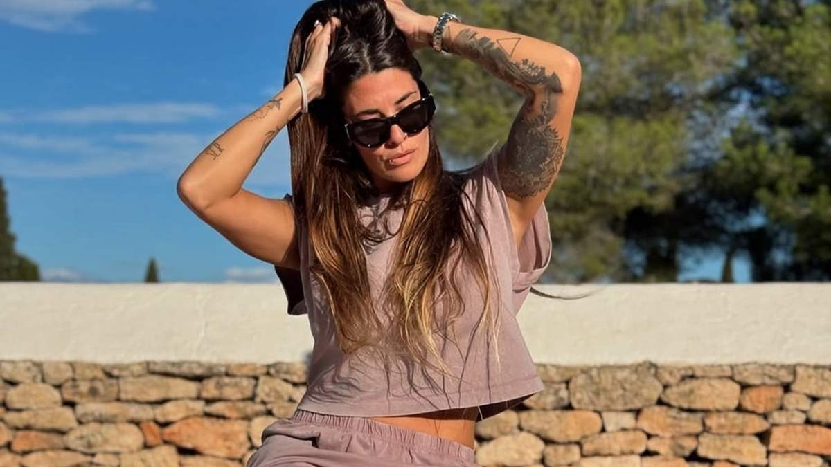 Ivana Nadal. Fuente: (Instagram)