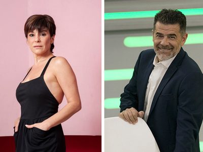 Dijo basta: Julián Weich derrapó y fue al hueso contra Carolina Papaleo. ¿Renuncia de El Nueve?