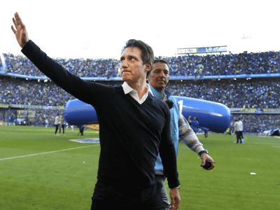 Conocé a Matilde Carriquiriborde, la mujer que acompaña a Guillermo Barros Schelotto hace más de 20 años