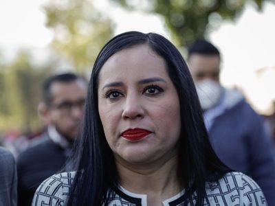 Sheinbaum dice tener "la conciencia tranquila" en el caso de Sandra Cuevas