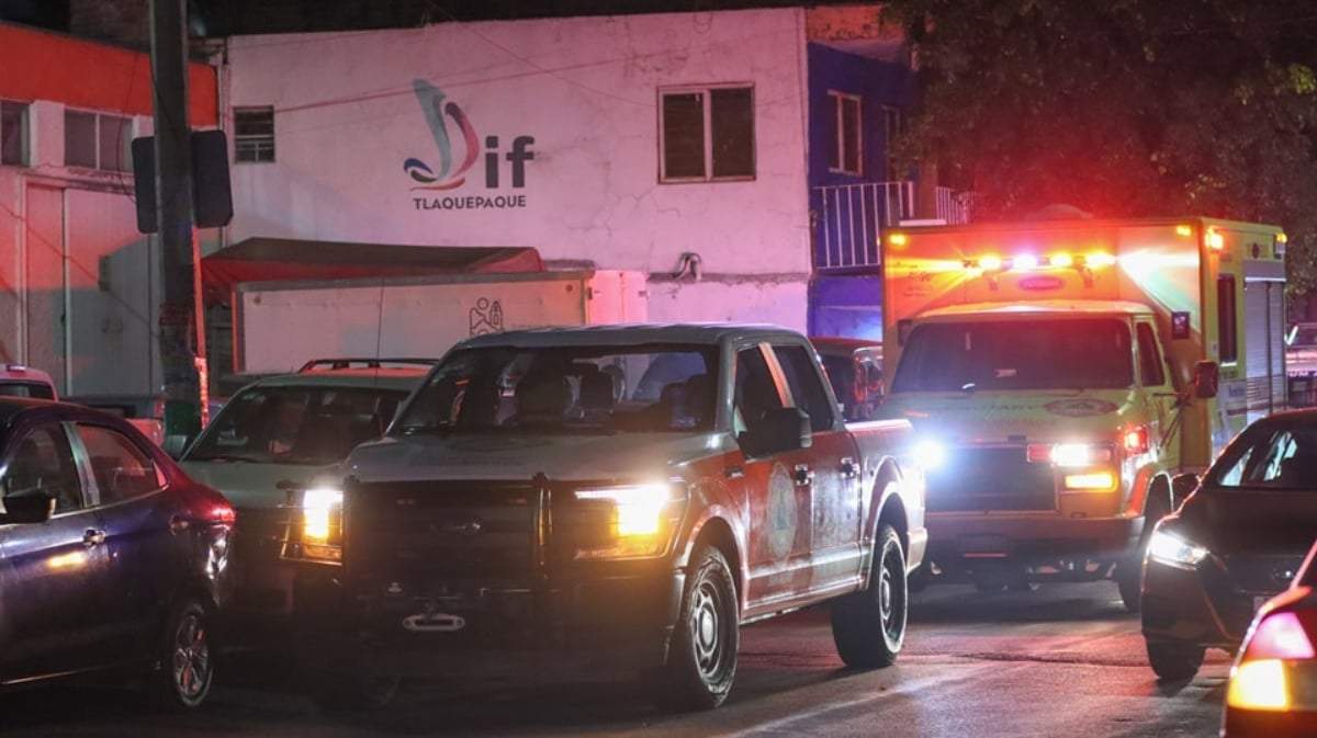 Servicios de emergencia en Tlaquepaque
