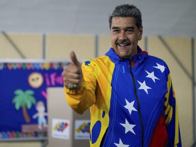 Comando de campaña de Nicolás Maduro invita a celebrar supuesta victoria