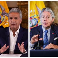 ONG europeas acusan a gobiernos de Moreno y Lasso por violencia en Ecuador