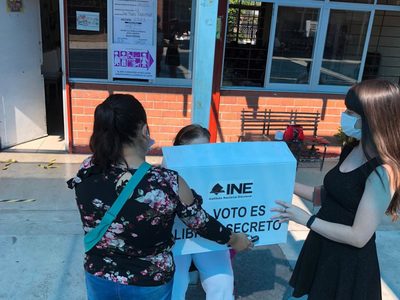 Movimiento Ciudadano aventaja la elección extraordinaria de San Pedro Tlaquepaque