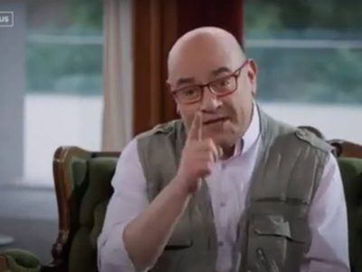 Brozo sí es misógino, pero solo el público puede acabar con él: Víctor Trujillo