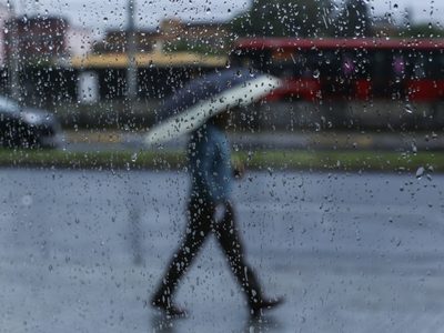 Clima en Neuquén: lluvias débiles en el valle y nevadas en la cordillera