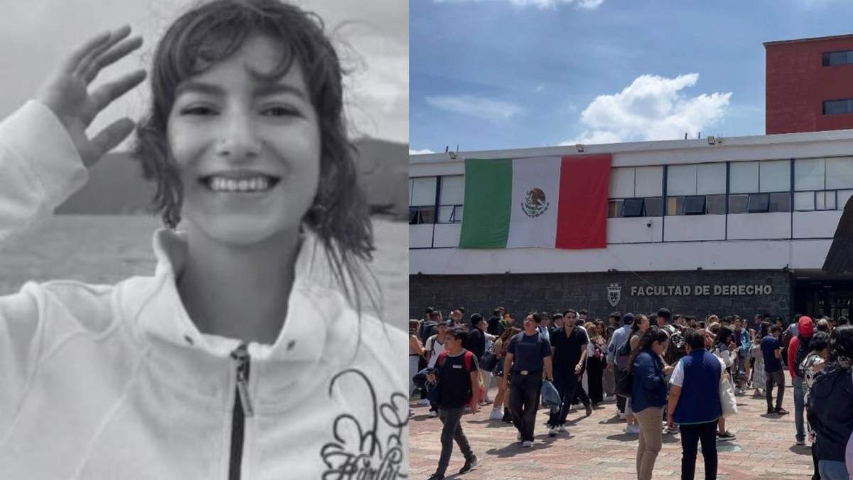 Comunidades universitarias expresaron condolencias por la muerte de una alumna colombiana de intercambio en México.