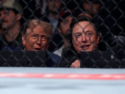 Trump y Musk refuerzan su vínculo con viaje a Texas para lanzamiento de cohete