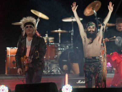 Moderatto denuncia que fue víctima de la delincuencia. Esto fue lo que les robaron
