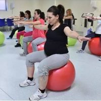 Las embarazadas que dejaron el ejercicio debido al covid-19 presentan niveles más altos de depresión