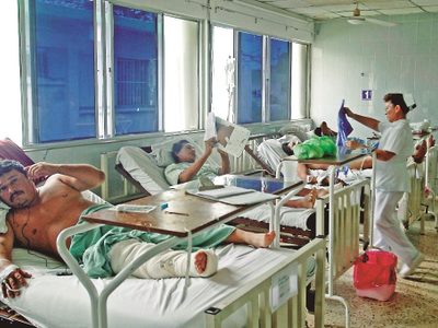 La protección del derecho a la protección de la salud
