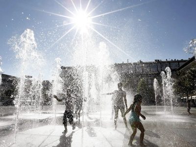 El verano llegó antes de tiempo: una ola de calor inusual agobia a España