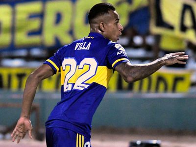 La sorprendente decisión de Boca y Colombia con Sebastián Villa