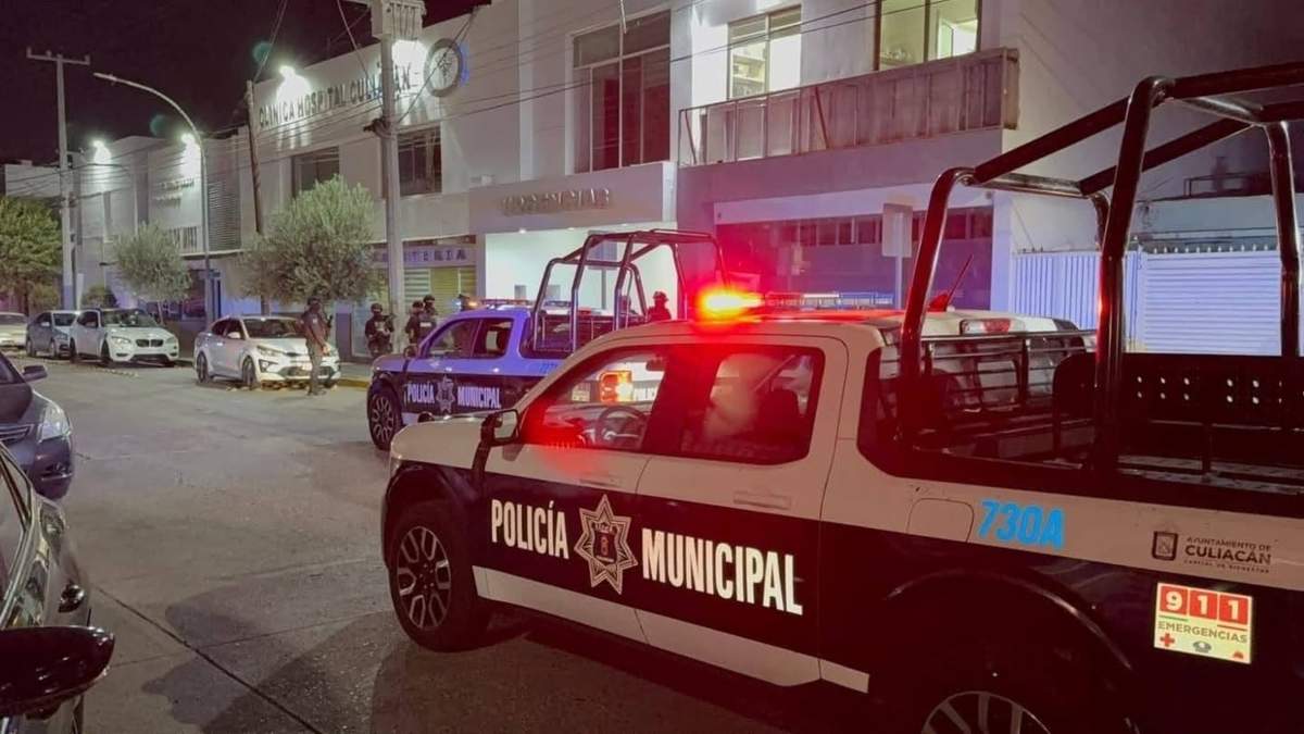 Policía de Culiacán