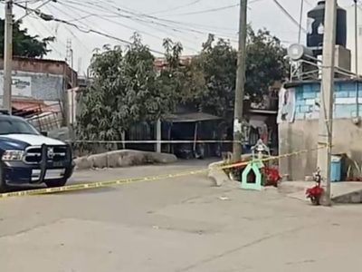 Nuevo ataque armado en Cuautla deja tres muertos y una persona herida