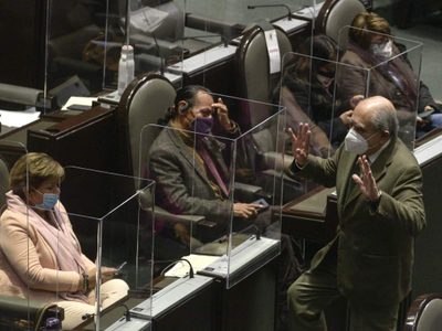 Pablo Gómez propone que consulta popular se realice el mismo día de la elección de 2021