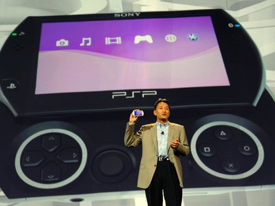 PlayStation: el extraño problema que afecta a las consolas PSP